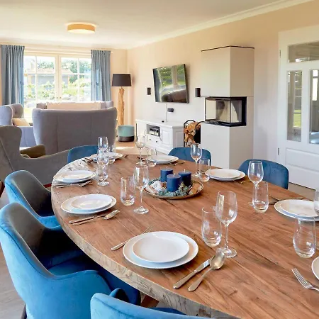 Moenchguter Reethus Mit Wasserblick, Kamin, Sauna