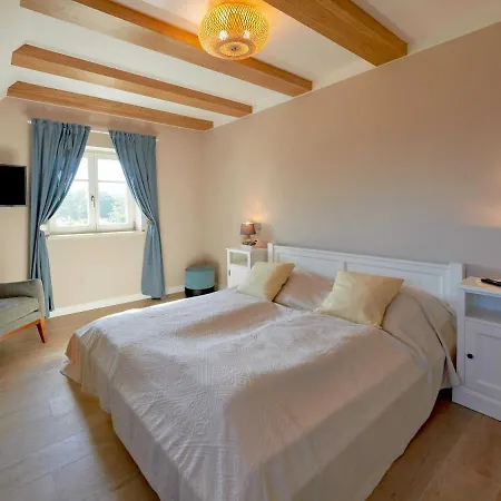 Moenchguter Reethus Mit Wasserblick, Kamin, Sauna * Alt Reddevitz