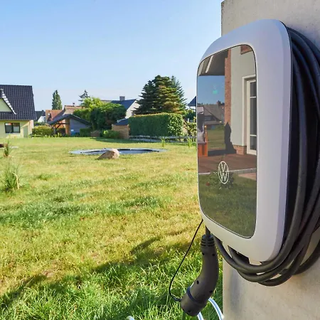 Moenchguter Reethus Mit Wasserblick, Kamin, Sauna * Alt Reddevitz