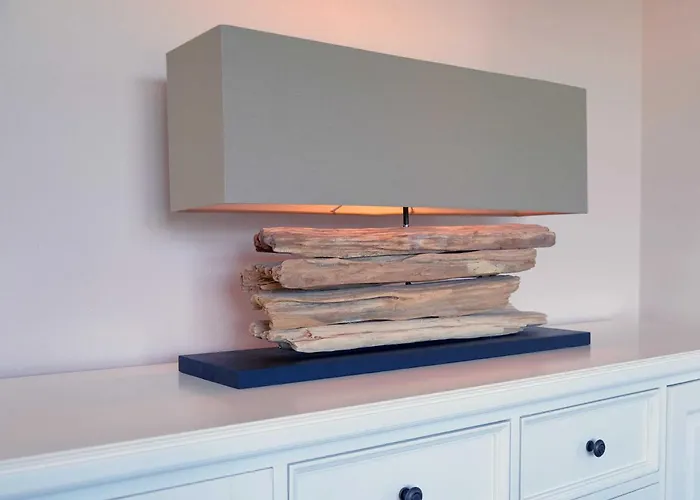 Hébergement de vacances Moenchguter Reethus Mit Wasserblick, Kamin, Sauna