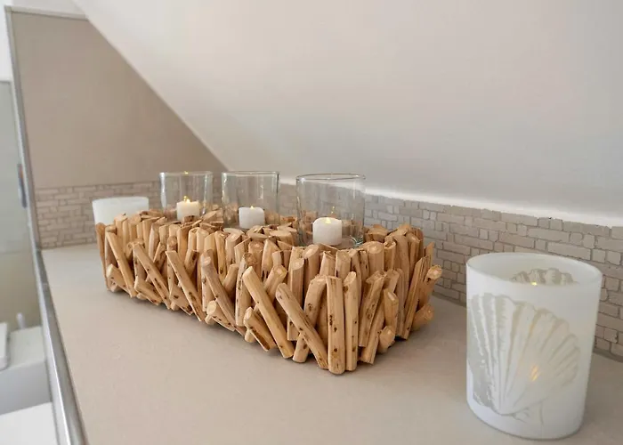 Moenchguter Reethus Mit Wasserblick, Kamin, Sauna *